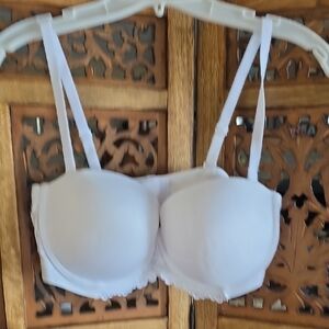 Maidenform Classic White Bra